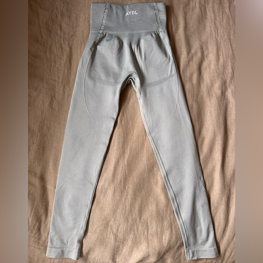 AYBL light mint green Leggings